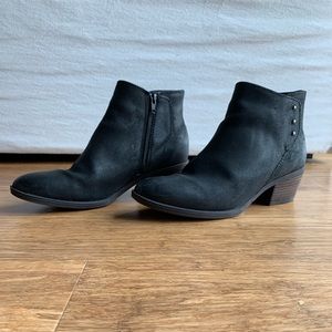 Josef Seibel Daphne Booties - Size 38